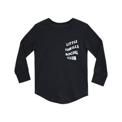 SOCIAL CLUB BOYS LONG SLEEVE